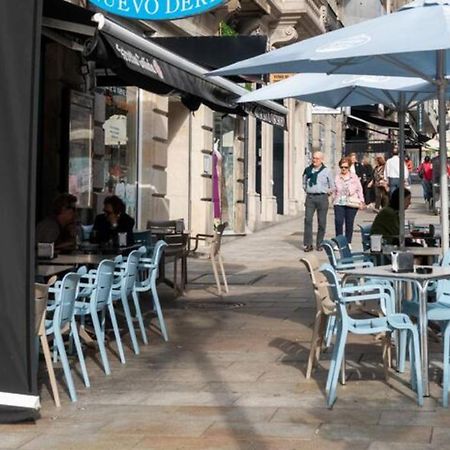 Urzaiz Centro Vigo Lägenhet Exteriör bild